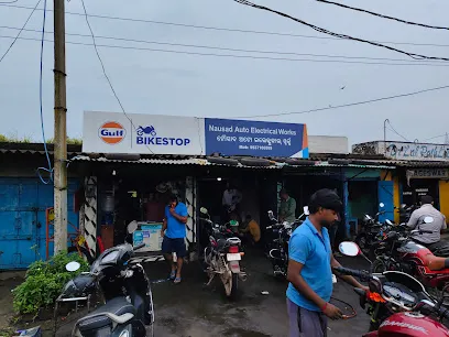Maa auto servicing center./. Nausad Autoelectrical works