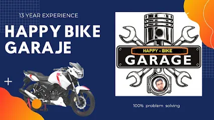 Maa Automobile (Happy Bike Garage)