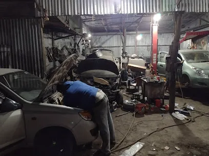 Maa Bagheswari Garage