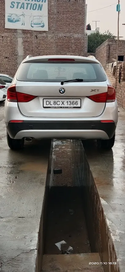 Maa Bhagwati Motor Garage and Car Wash