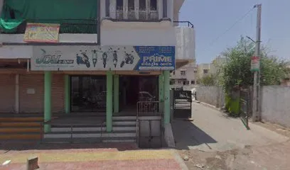 Maa Chamunda Motor garage