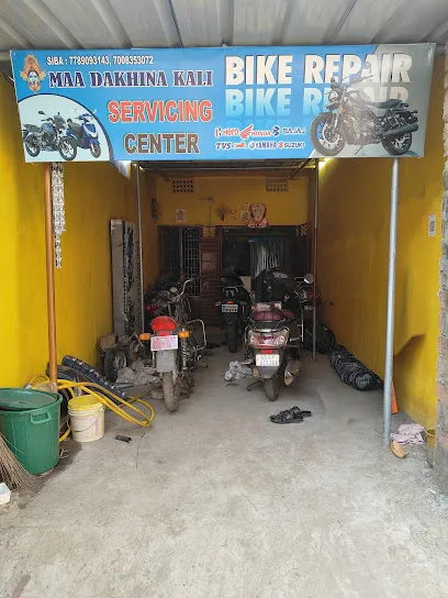Maa Dakhina Kali Bike Repairing Center