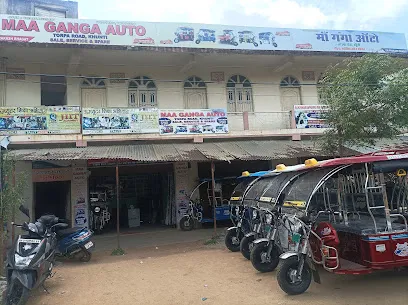 Maa Ganga Auto