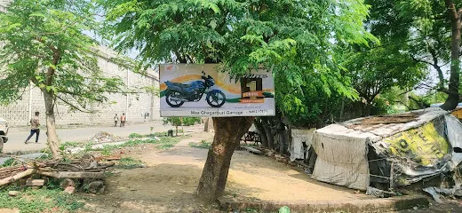 Maa Ghagarburi Garage