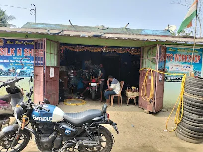 Maa Hatiganda Auto Workshop
