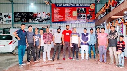 Maa Jagdamba Multi Car WorkShop