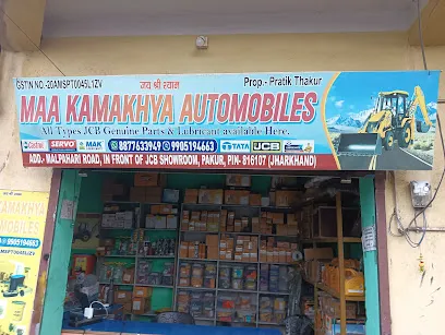 Maa Kamakhaya Automobiles