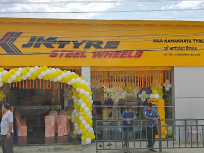 Maa Kamakhya Tyre