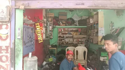 Maa Kanaka Durga Auto Garage