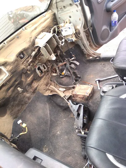 Maa Karma car.a.c and wiring harness working