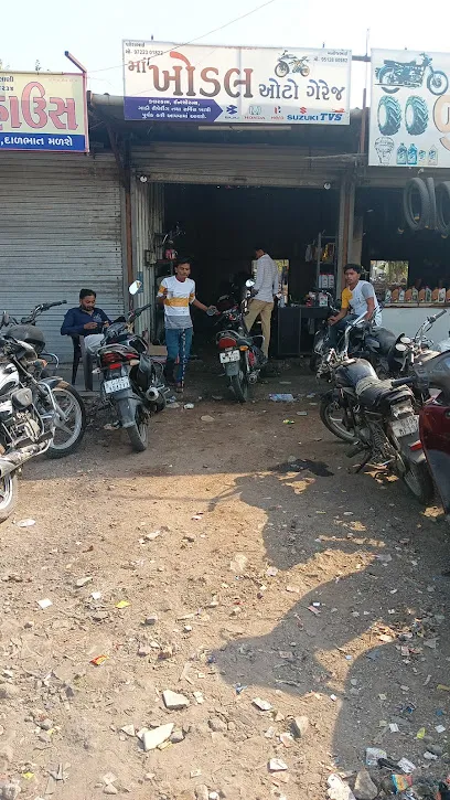 MAA KHODAL AUTO GAREGE