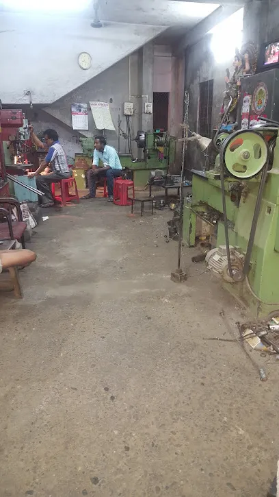 Maa Mahamaya Engineering Works
