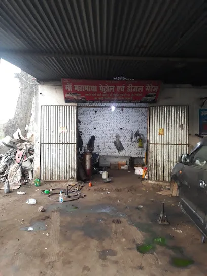 Maa Mahamaya Garage Patpariya Para