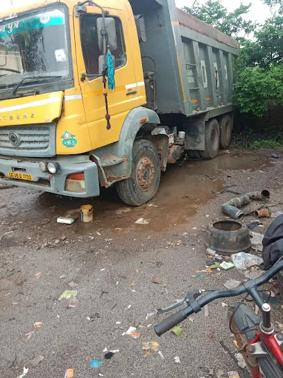 Maa mahamaya motor garage