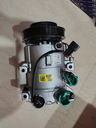 Maa Mangala CAR AC
