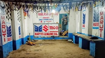 Maa Mangala Motor's ( Kailash Garage )
