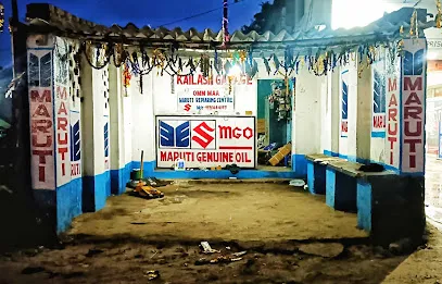 Maa Mangala Motor's