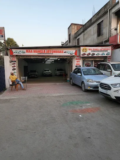 Maa Mangla Automobile