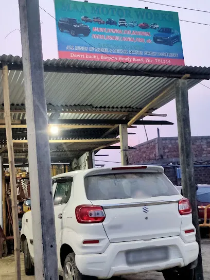 Maa Motor Works