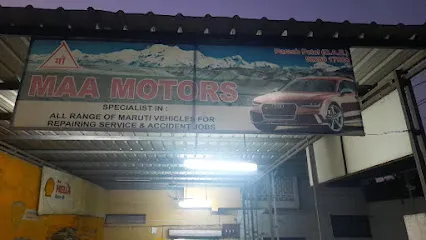 MAA MOTORS