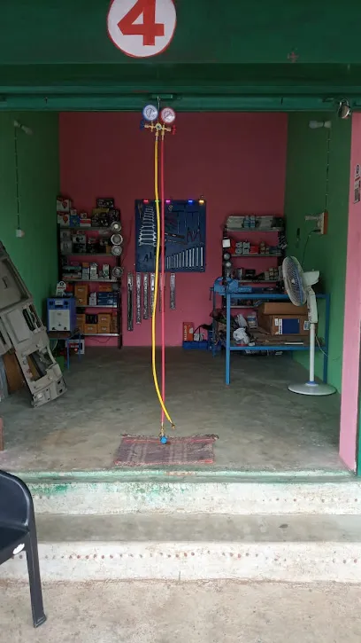 MAA MUTYALAMMA AUTO ELECTRICAL WORKS