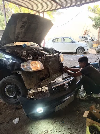 MAA PIPLAJ CAR GARAGE
