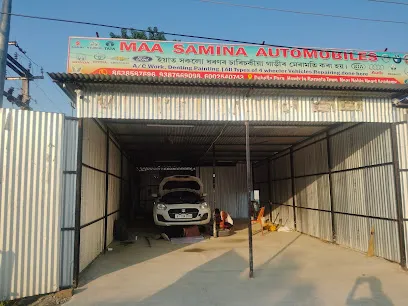 MAA SAMINA AUTOMOBILES
