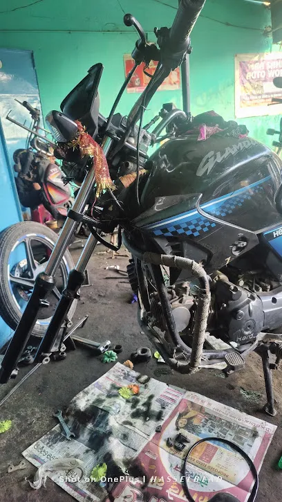 Maa Samlei Auto Works , Bike experts