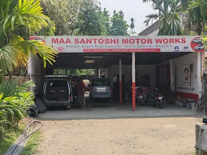 Maa Santoshi Motor Works