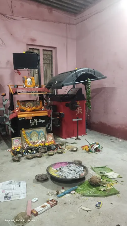 MAA SARALA ALIGNMENT CENTER BHUTAMUNDAI