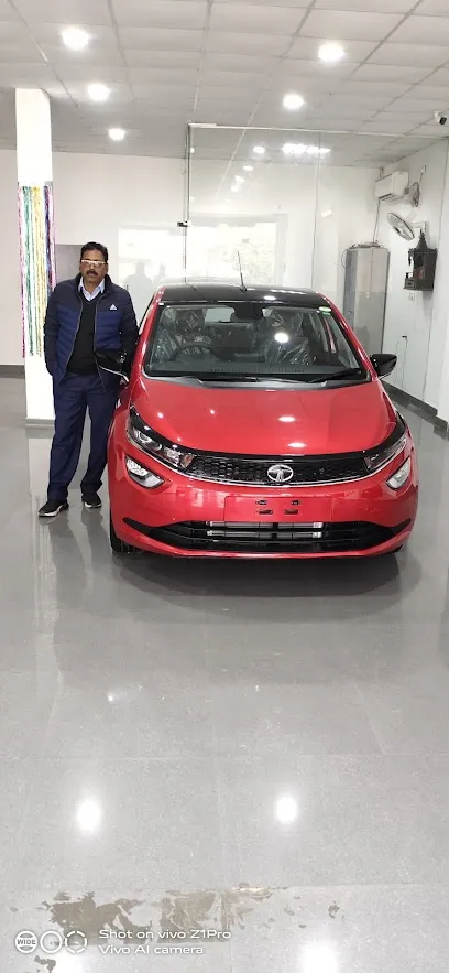 Maa Satyavati Motors