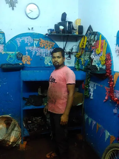 Maa Sidhabhairabi Garage