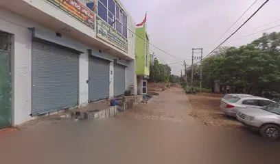 Maa Sitala Auto Garage