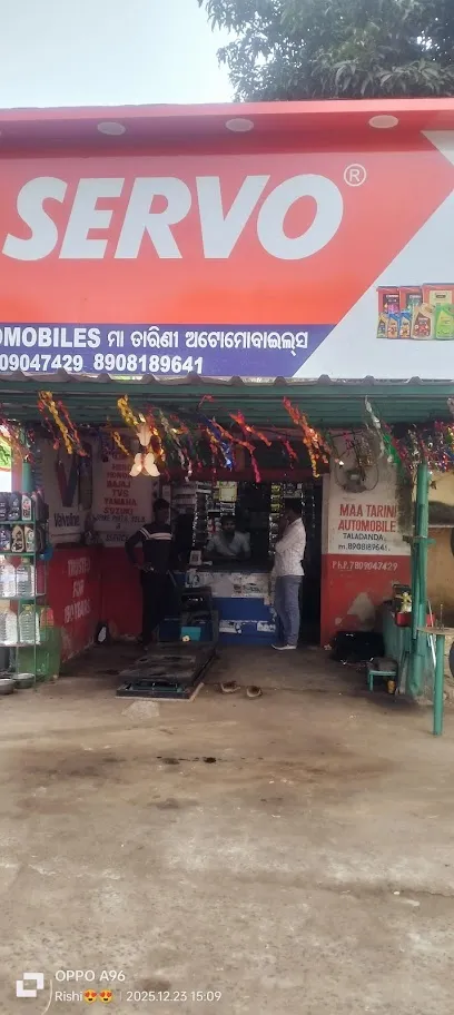 Maa Tarini Automobile