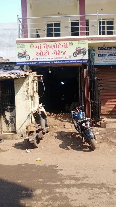 Maa Vaishnodevi Auto Garage