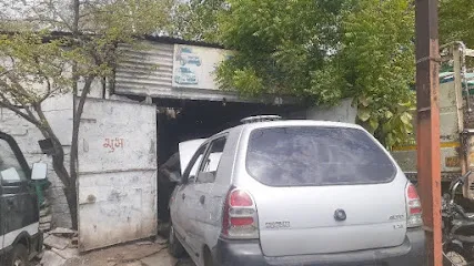 Maa Veshno Maruti Garage