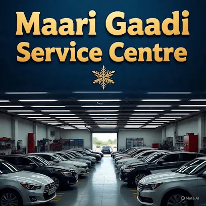 Maari Gaadi Service Center