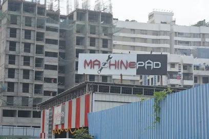 Machinepad : Best Car Garage and Service Station, Balewadi