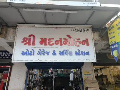 Madanmohan Auto Garage