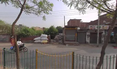Madan's garage