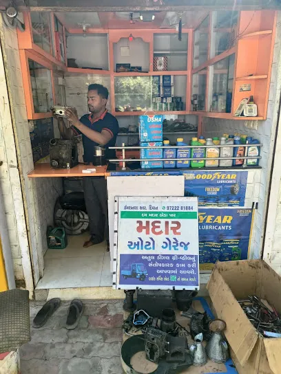 Madar auto garaj