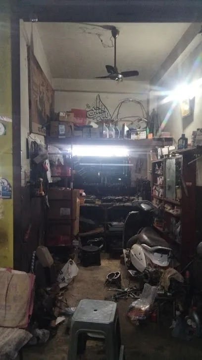 Madar garage