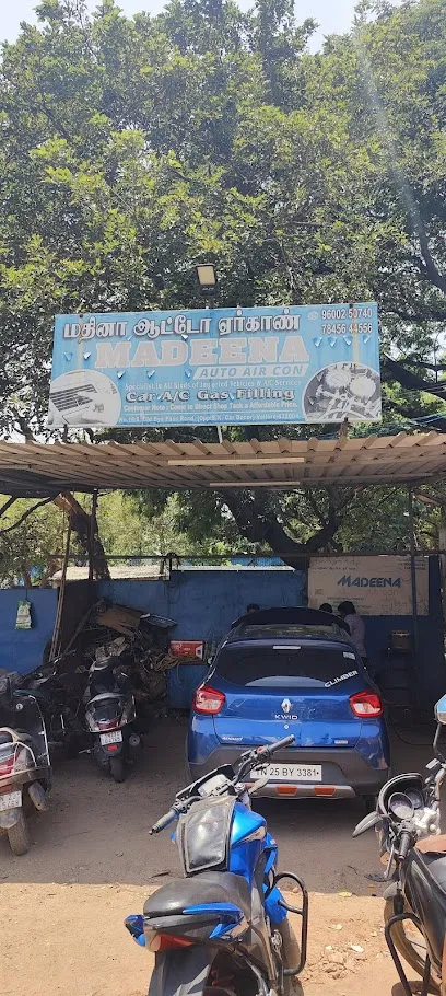 Madeena Auto Air Con