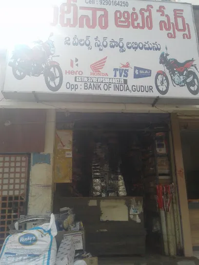 MADEENA AUTO SPARES