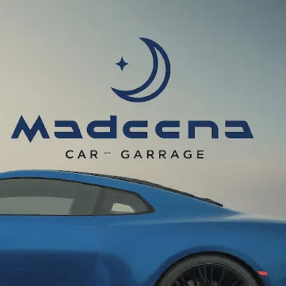Madeena Car Garrage
