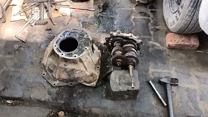 Madeena motor workshop