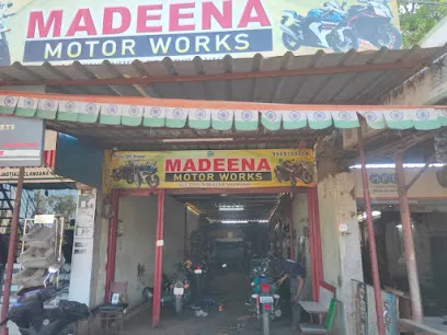 MADEENA MOTOR