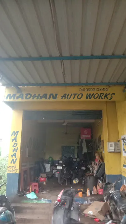 Madhan Two Wheeler Works