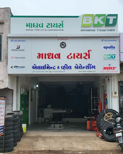 Madhav Tyres Botad