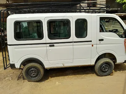 Madhu Garage (luggage carrier)